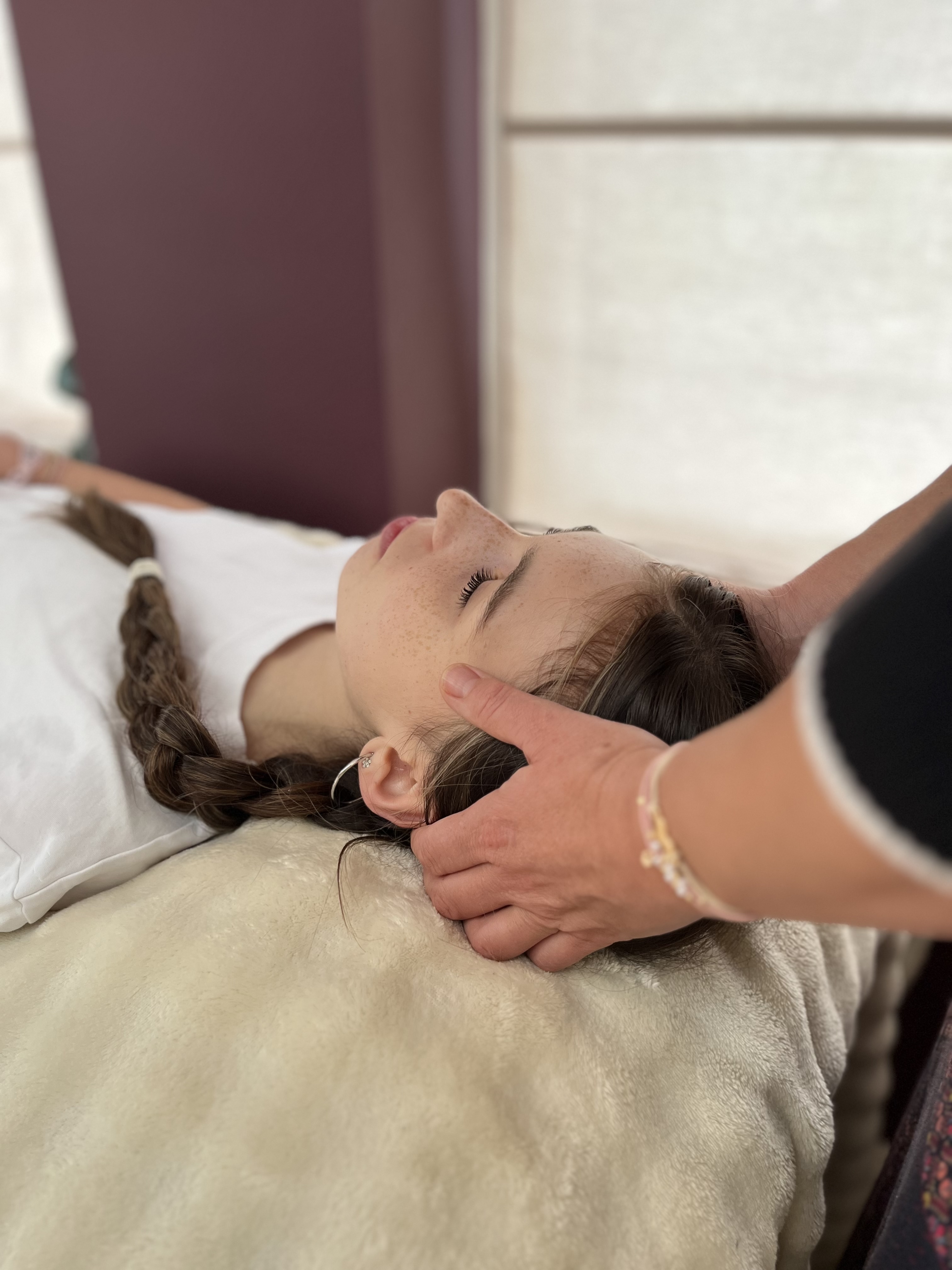 EMOTION CODE TECHNIQUE Session